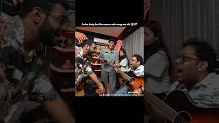 Ashar baby full on party mode😂❤️‍🩹 #triggeredinsaan #ruchikarathore @WanderersHub
