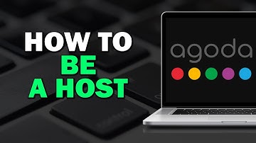 How To Be A Hoast On Agoda (Easiest Way)