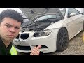 I found my stolen BMW M3 in an auction junkyard..