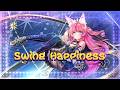 Swing Happiness / 花代乃メノラ(Official Music Video)