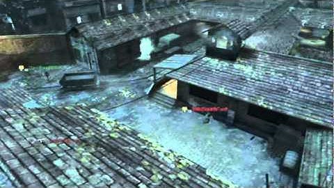 Call of Duty: Black Ops - Dolly Cam Claymore vs. Tactical Insertion