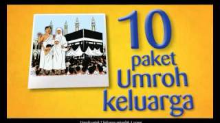 Blue Band Umroh