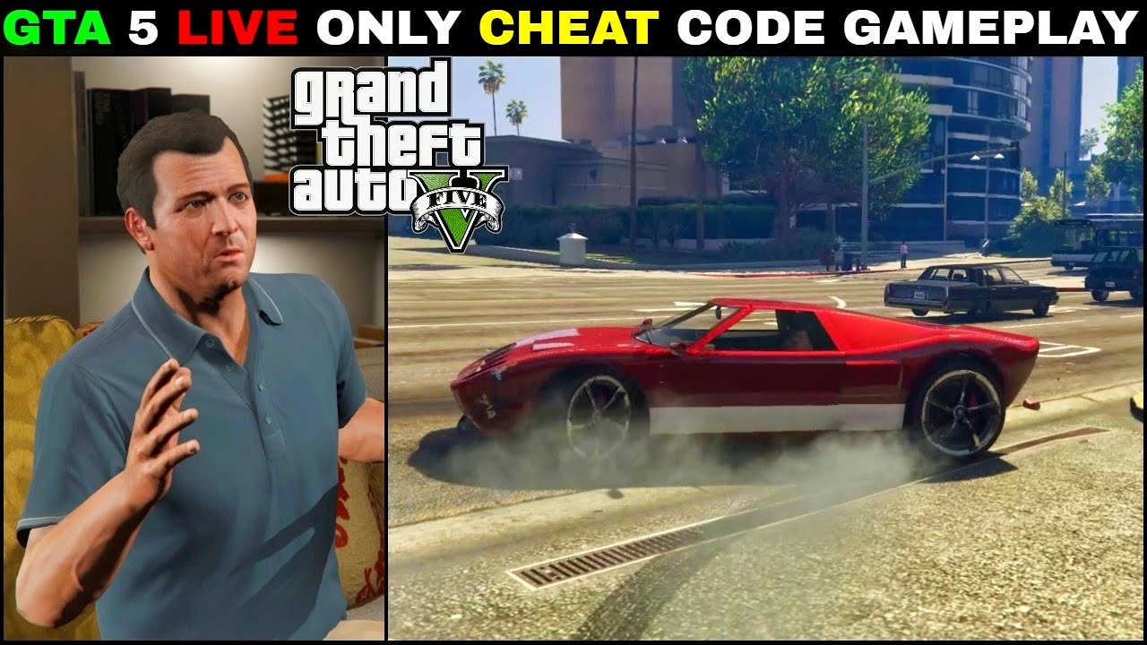 Enhance your GTA 5 gameplay on PlayStation with these top 10 cheat codes -  Hindustan Times