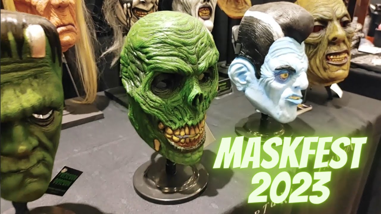 Maskfest 2023 Walkthrough