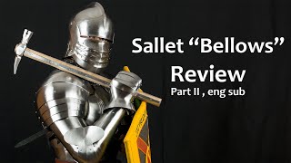 Sallet "Bellows". Review