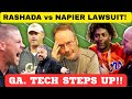RASHADA'S REVENGE? TENNESSEE FOOTBALL, GEORGIA TECH FOOTBALL, FLORIDA FOOTBALL, SEC FOOTBALL, VOLS