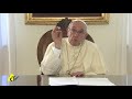 2017.08.24 Vídeomensaje di Papa Francisco a los estudiantes  argentinos