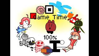 Game Time 100% ([FORMER] New Hardest & First Insane Demon)