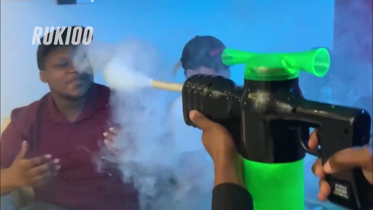 RUKIOO SMOKE GUN - YouTube