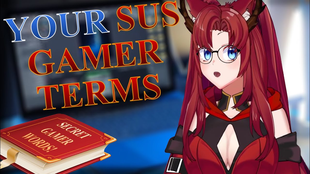 I Expose All the BEST Gaming Terms