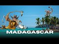 MADAGASCAR - A Ilha onde A NATUREZA seguiu SEU próprio CAMINHO