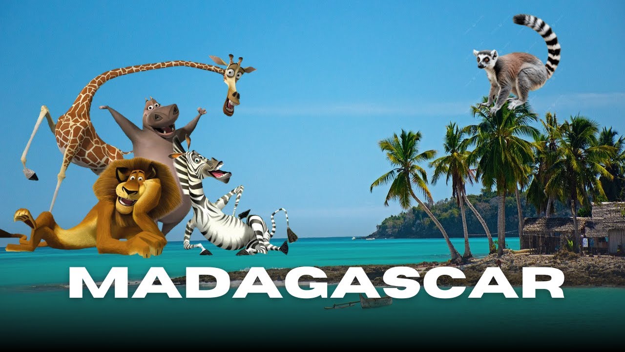 MADAGASCAR   A ILHA ONDE A NATUREZA SEGUIU SEU PRÓPRIO CAMINHO