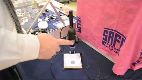 SAFE Digital Microscope