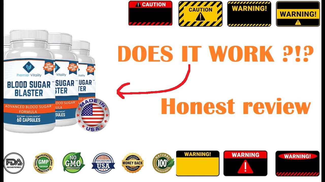 Blood Sugar Blaster “⚠️Health with Blood Sugar Blaster⚠️ or just Pure RISK ?!?⚠️#wellness #blood #health #expertadvice”