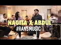 BICARA CINTA NAGITA X ABDUL #RANSMUSIC