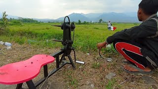 Riview Kincir Layangan Termurah dan Ringan