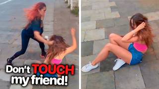 Karen Gets PUNCHED In The Face By TWO Girls In 10 Seconds..
In this video we show you karen complications which include karens get owned, karens in the wild, karen videos, entitled karen, karen getting owned by police, karen arrested by police
TOP 10 BEST Entitled & Angry Karens Who Got OWNED! #3 Public Freakout Videos
https://youtu.be/DepIGP2uvE0
TOP 25 BEST Entitled & Angry Karens Who Got OWNED! #19 Sneaky Trends
https://youtu.be/ajsHBeG9X20
TOP 10 BEST Entitled Karens Who Got OWNED! #14 Retail Nightmares
https://youtu.be/xN3yF6HRbuw
Karen Debate Gets HEATED Over WHAT - indisputable with Dr. Rashad Richey
https://youtu.be/nRPMouhZP0s
Karen DESTROYS Loud Lamborghini... Karma
https://youtu.be/HjdqxkVtyKQ
Racist Karen Gets INSTANT KARMA after this.. Illusive
https://youtu.be/_5dW9XZORjE
Karen Attacks Neighbor after this.. Illusive
https://youtu.be/ny1t7_W8aQw
When A Karen Goes To Prison.. Illusive
https://youtu.be/KC7m4RSOFsg In this video we show you karen complications which include karens get owned, karens in the wild, karen videos, entitled karen, karen getting owned by police, karen arrested by police Karen Gets PUNCHED In The Face By TWO Girls In 10 Seconds..