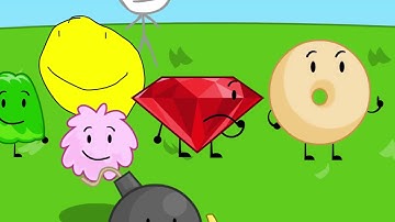 Everytime Donut has said in BFDIA