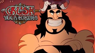 Crush Your Enemies - Launch Trailer screenshot 2