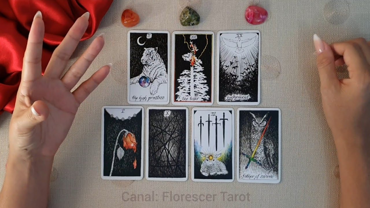 🔴 ELE(A) VOLTA PARA OS SEUS CAMINHOS? | Tarot Responde