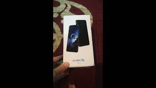 فتح صندوق الكاتل 3 إكس - alcatel 3x 2019 unboxing