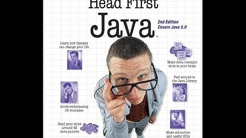 Head First Java - Class 01