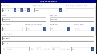 Customize forms in canvas apps | What are canvas apps? | PowerApps edit form | PowerApps from Basic