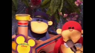 Playhouse Disney Ooh And Aah What Rhymes With Ooh And I Spy Bumpers charlie And Lola 2007