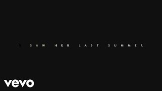 Goldie, James Davidson, Subjective - I Saw Her Last Summer