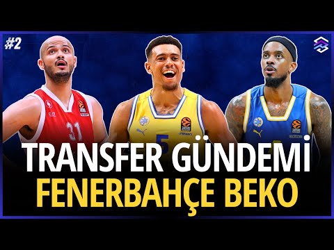 WADE BALDWIN İDDİASI | Fenerbahçe Beko Transfer Gündemi