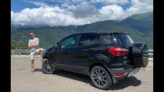 : 120.000   Ford ECOSPORT.    .    ?