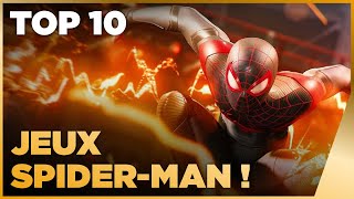 Ces jeux Spider-Man vont vous surprendre  | No Way Home ? TOP 10