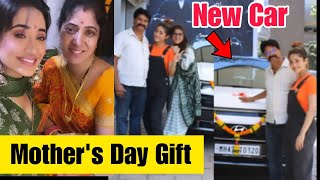 Shivangi Joshi Gifted To Her Mom A New Car| Shivangi Joshi Buy New Car For Her Mother