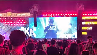 Mario G Klau Timur All Stars 2026