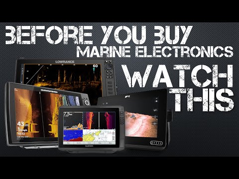 Video: How To Choose A Fish Finder For Fishing