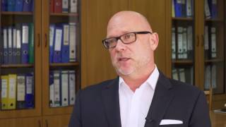 Dr Armin Ernst, VGH CEO interviewed