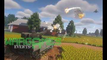 WARGAMES - OFFICIAL SERVER TRAILER