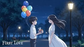 Anime Romance in the Park | Balloons & Warm Light screenshot 5