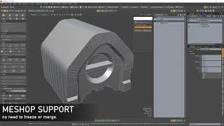 Modo QuickExport Plugin