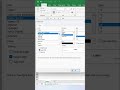 Subscript & superscript in ms excel || #youtube #shorts #ytshorts #excel
