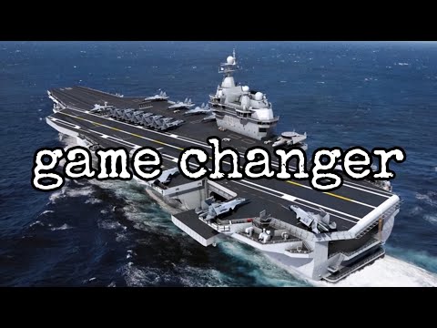 China&rsquo;s New Aircraft Carrier is a Game Changer