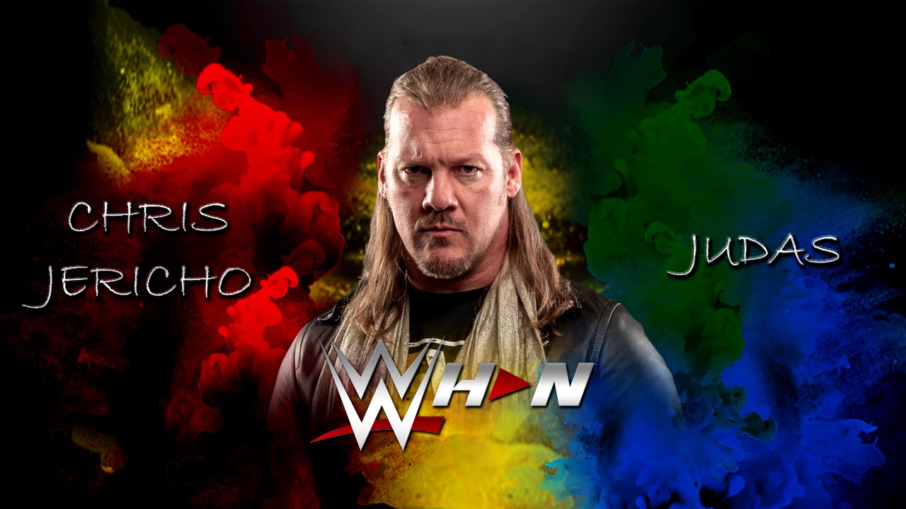 AEW Chris Jericho   Judas  AE Arena Effects