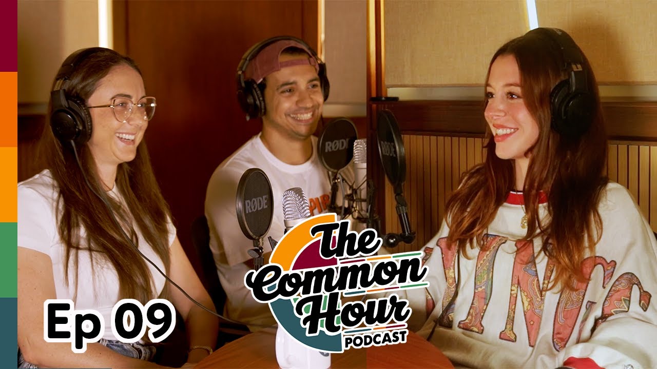 Behind the oven with Empire Pizza - Episode 09 | The Common Hour Podcast