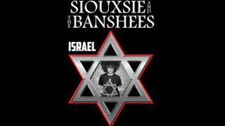 siouxie and the banshees - israel (razormaid mix) #80s #remix #newwave #siouxieandthebanshees