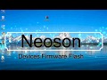 How to Flashing Neoson firmware (Stock ROM) using Smartphone Flash Tool