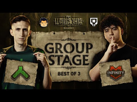 [FIL] Alliance vs Infinity (BO3) | PGL Wallachia Season 2