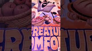 Creature Comforts board game by Kids Table Board Gaming #shorts #boardgames #creaturecomforts