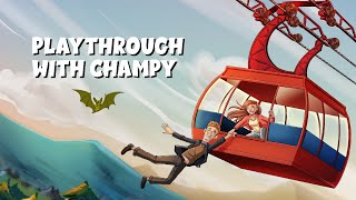Doomsday Valley - Playthrough with Champy screenshot 4