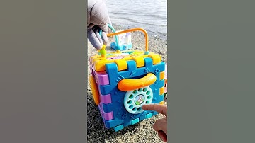 super cool activity cube #shorts