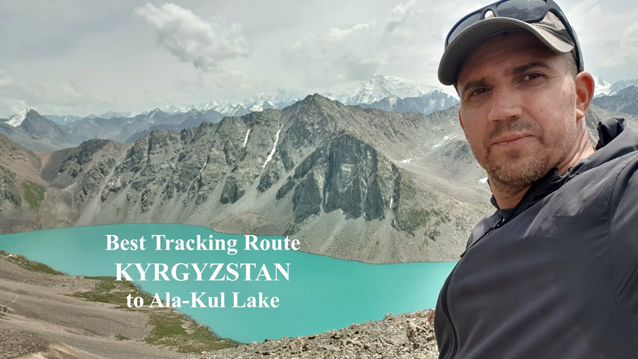 Best Tracking Route of Kyrgyzstan Karakol - Sirota - Alakul Lake - Keldike - Altyn Arashan 4Days 3N